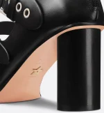 Dior Punk Heeled Sandal - Image 2